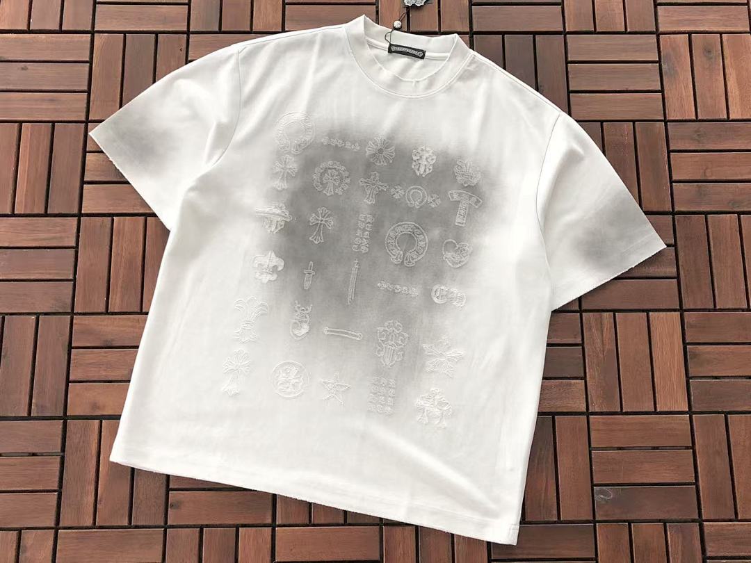 T-Shirts Ch Hearts