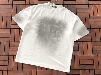 T-Shirts Ch Hearts