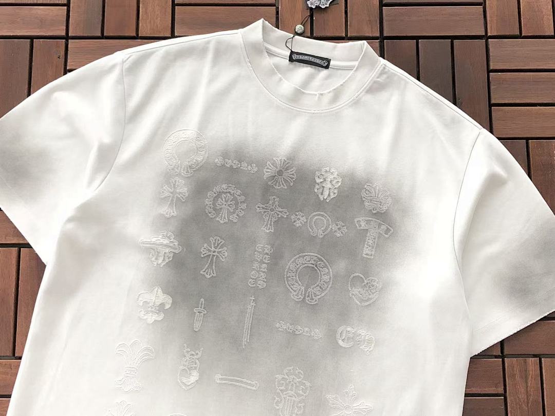 T-Shirts Ch Hearts