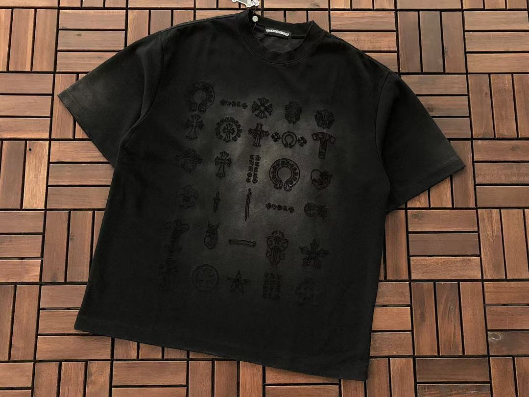 T-Shirts Ch Hearts
