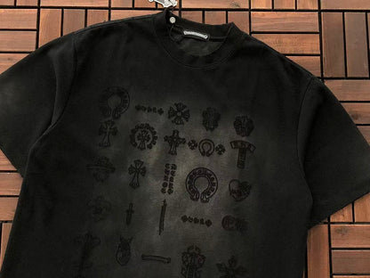 T-Shirts Ch Hearts