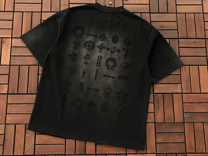 T-Shirts Ch Hearts