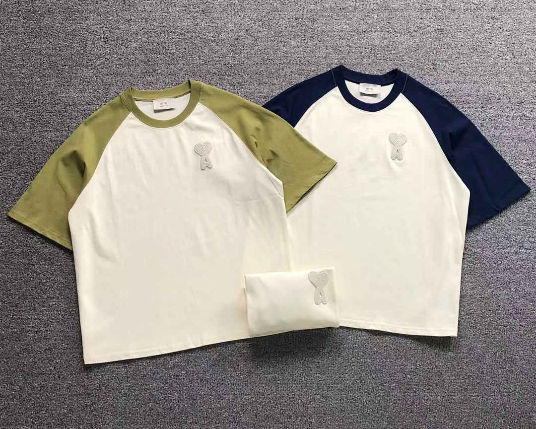 T-Shirts Ami Paris