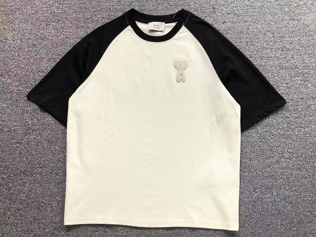 T-Shirts Ami Paris