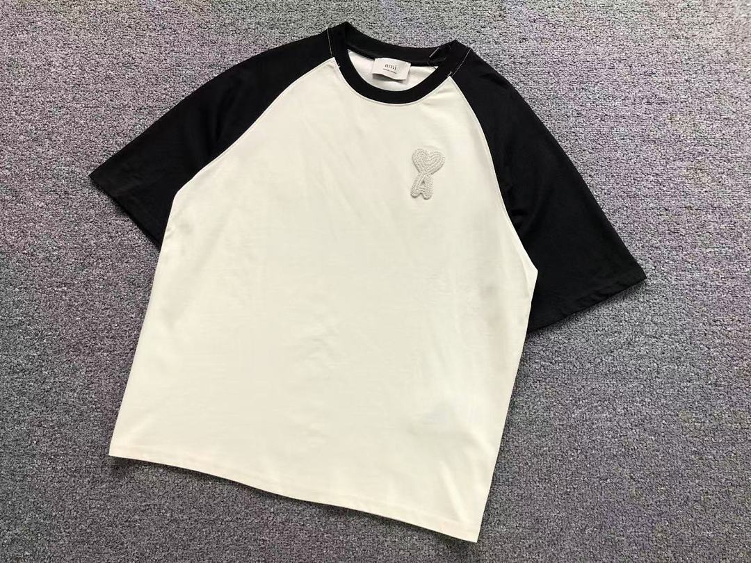 T-Shirts Ami Paris