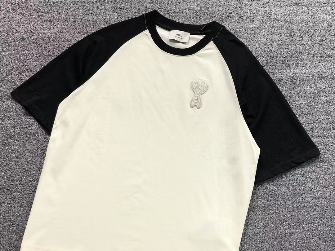 T-Shirts Ami Paris