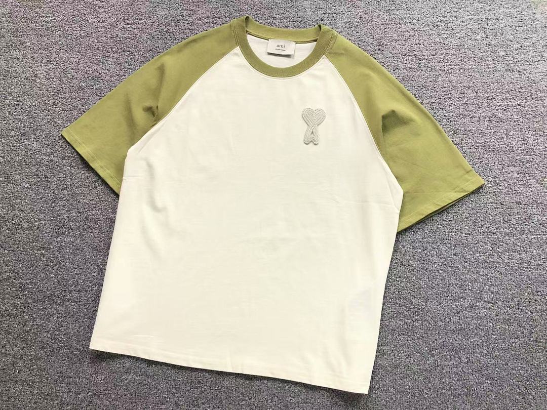 T-Shirts Ami Paris