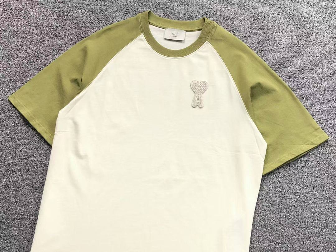 T-Shirts Ami Paris