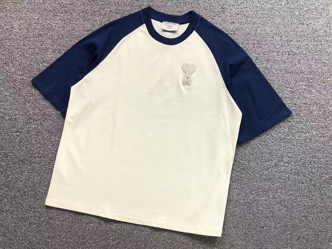 T-Shirts Ami Paris