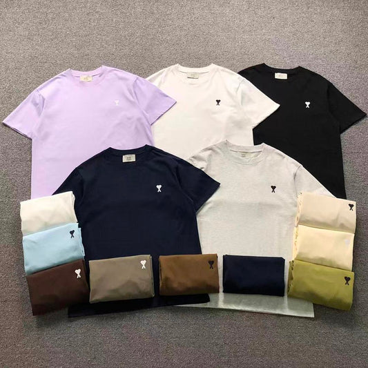 T-Shirts Ami Paris