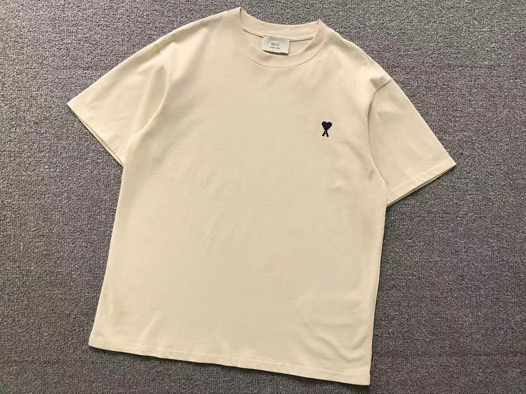 T-Shirts Ami Paris