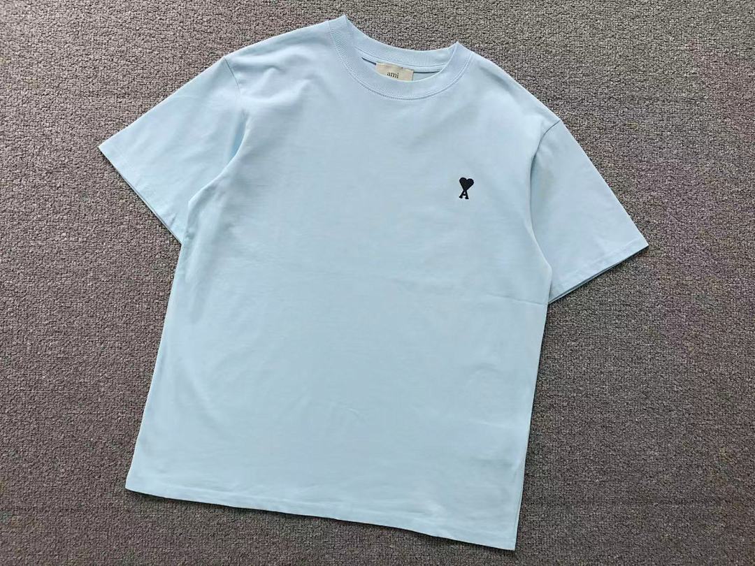 T-Shirts Ami Paris