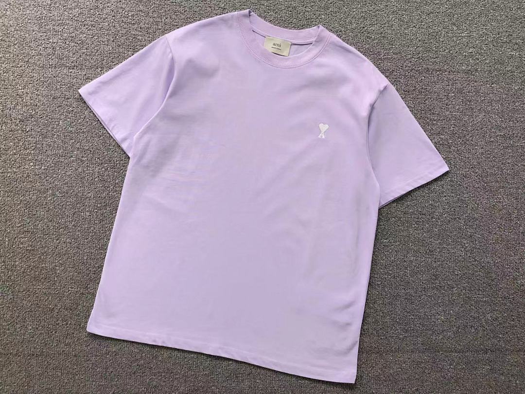 T-Shirts Ami Paris
