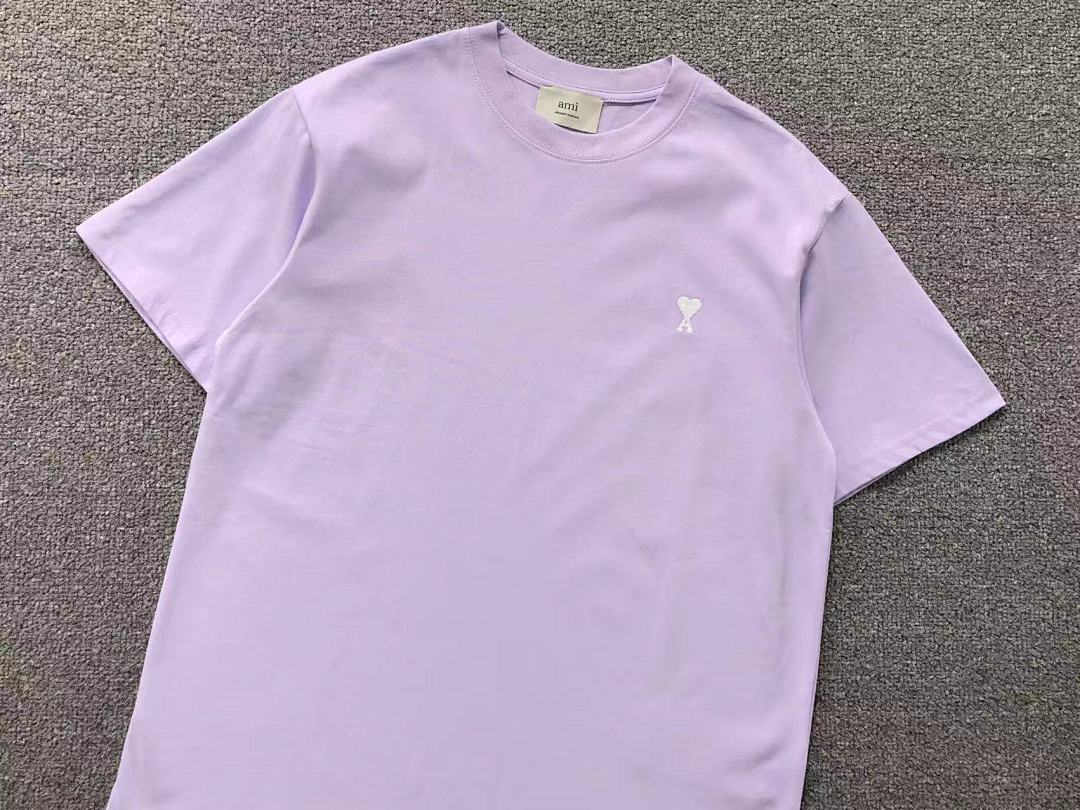 T-Shirts Ami Paris