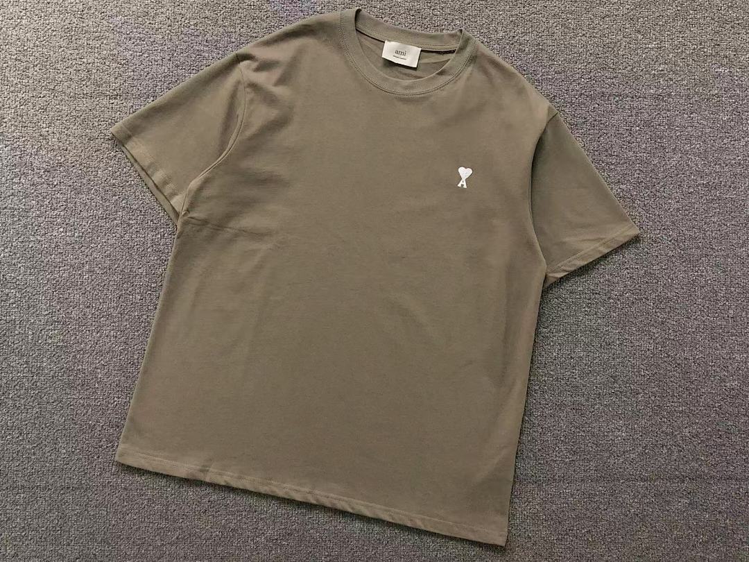 T-Shirts Ami Paris