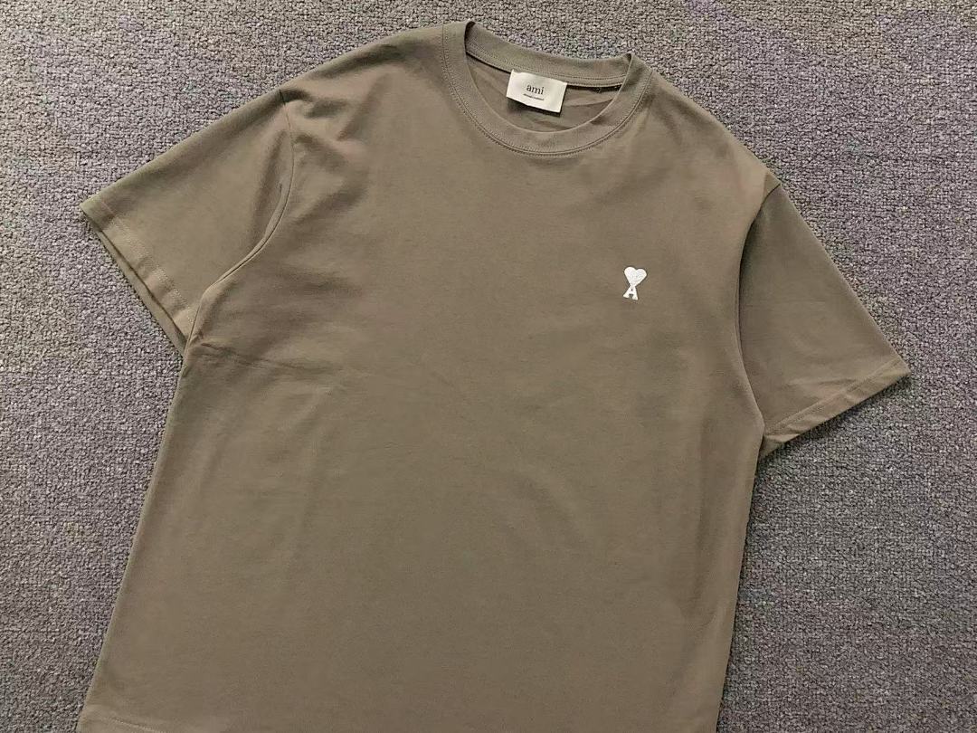T-Shirts Ami Paris
