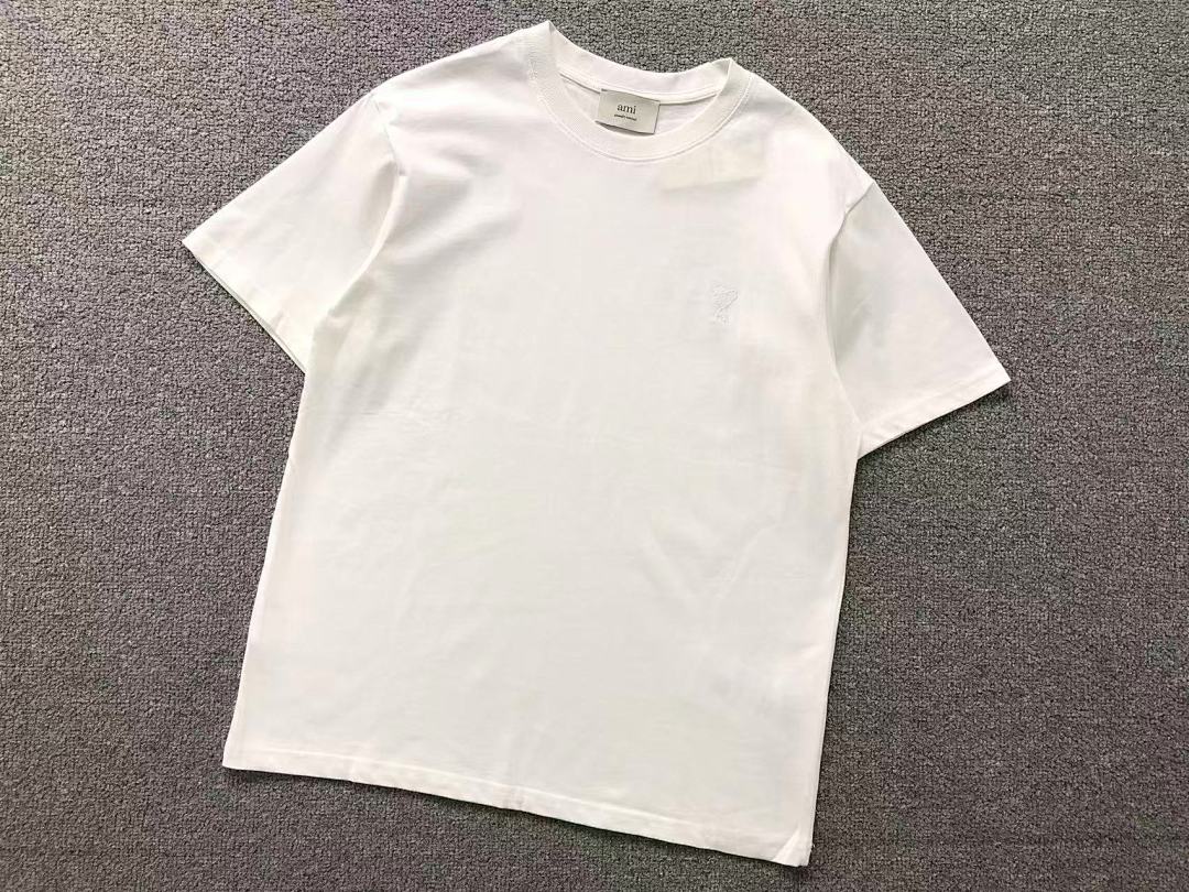 T-Shirts Ami Paris
