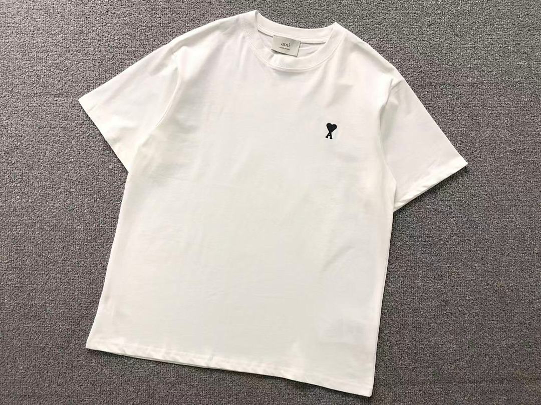 T-Shirts Ami Paris