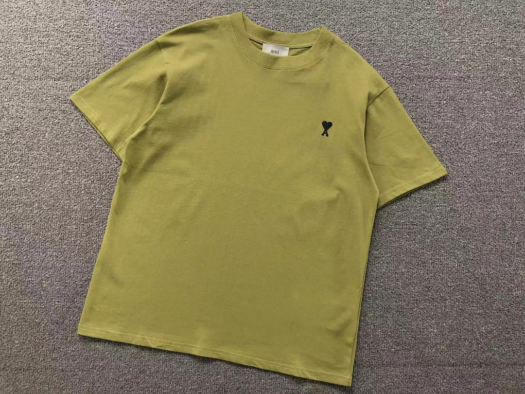 T-Shirts Ami Paris