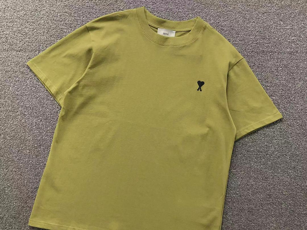 T-Shirts Ami Paris