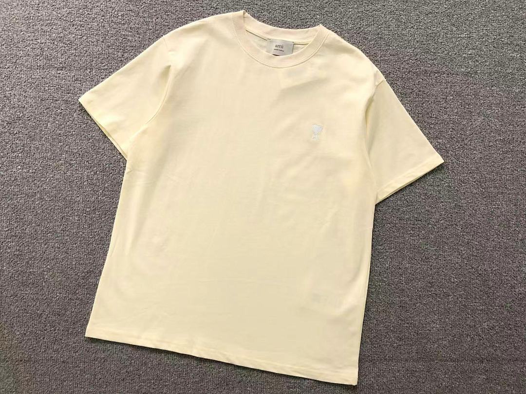 T-Shirts Ami Paris