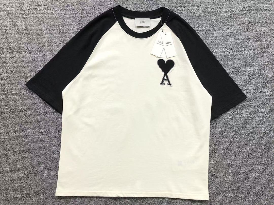 T-Shirts Ami Paris