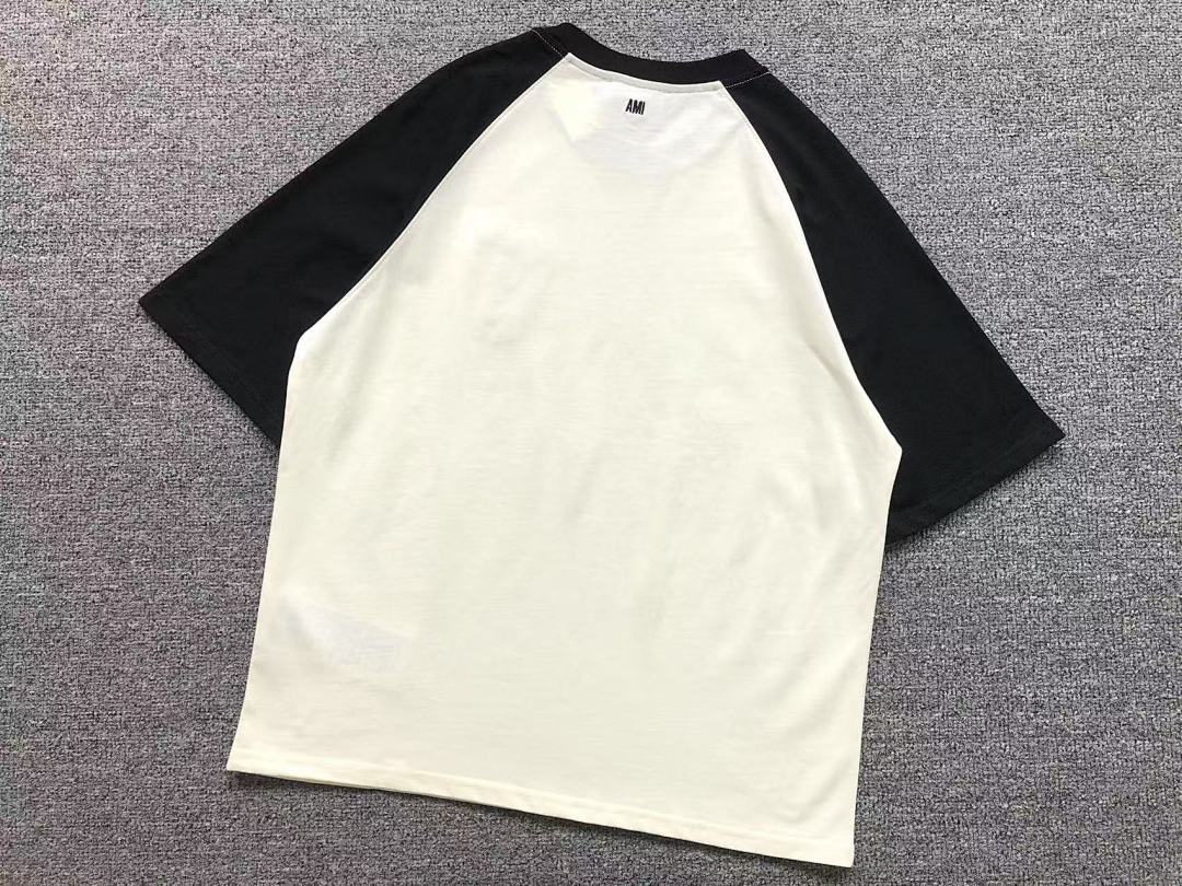T-Shirts Ami Paris