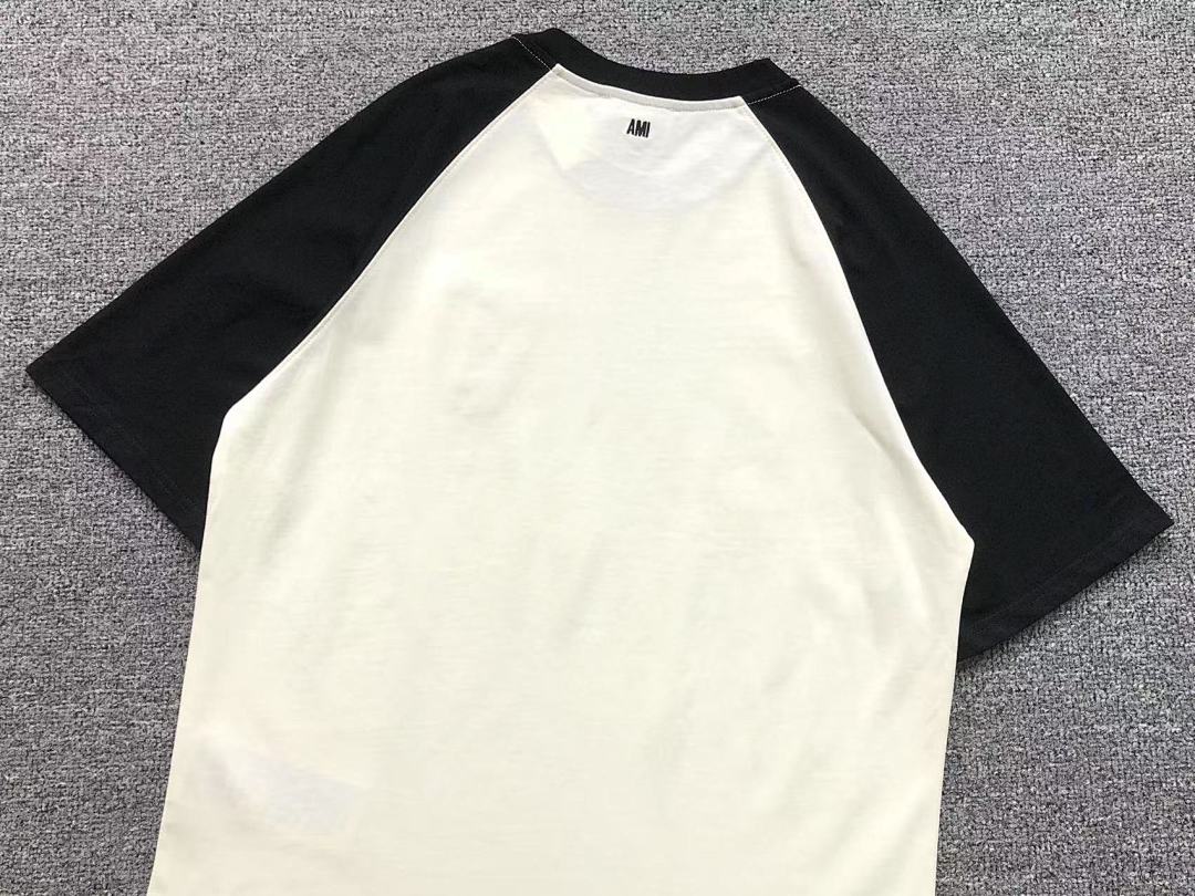 T-Shirts Ami Paris