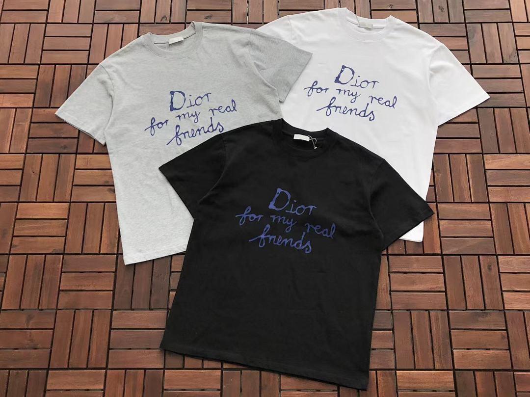 T-Shirts Dior