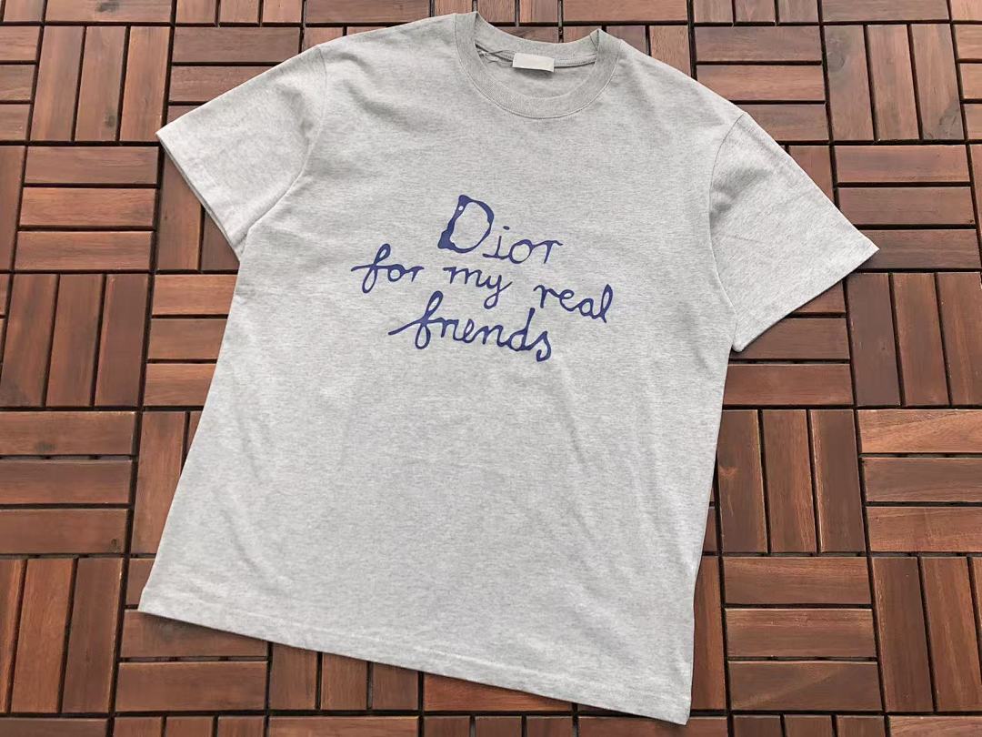 T-Shirts Dior