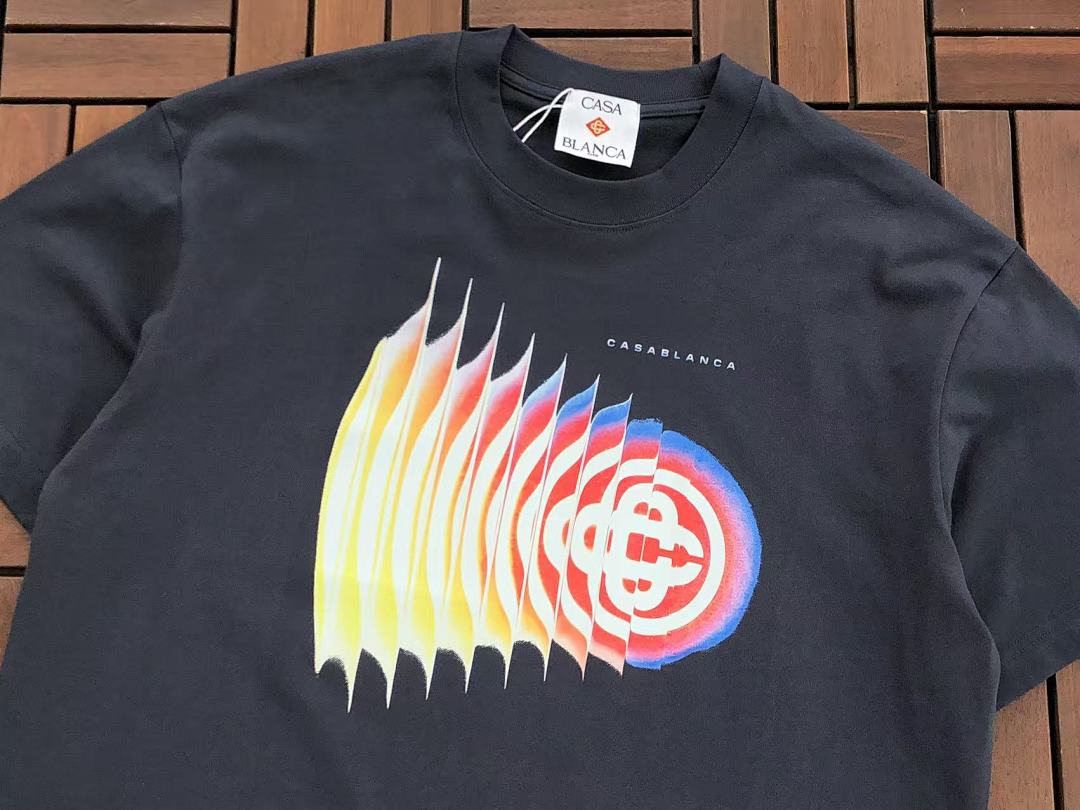 T-Shirt Casa Blanca