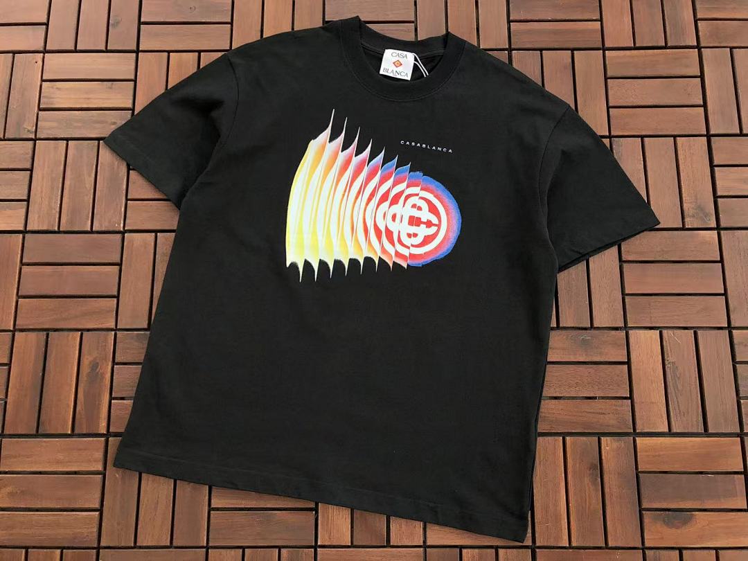 T-Shirt Casa Blanca