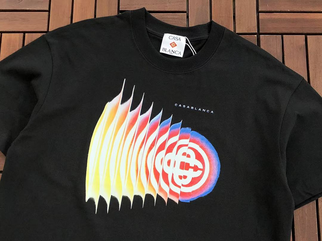 T-Shirt Casa Blanca