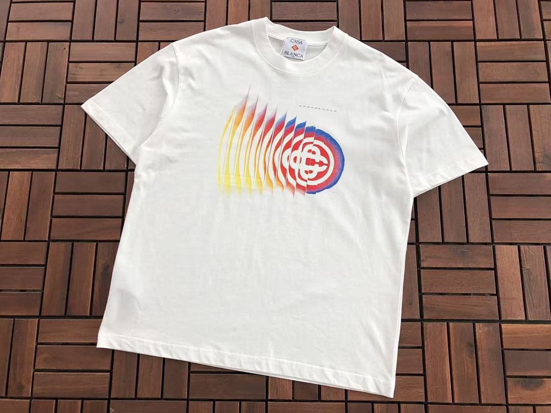 T-Shirt Casa Blanca