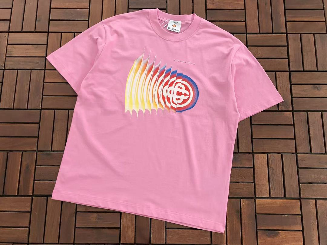 T-Shirt Casa Blanca