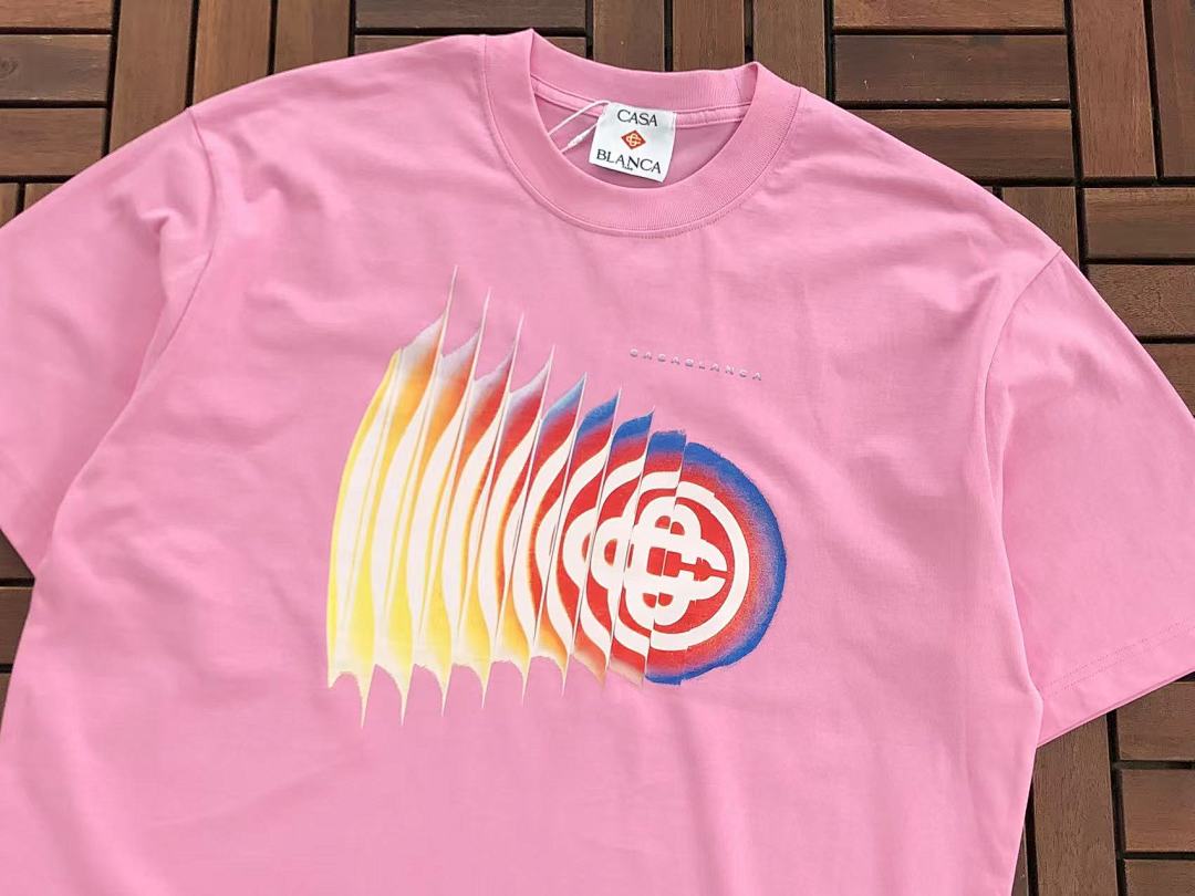 T-Shirt Casa Blanca