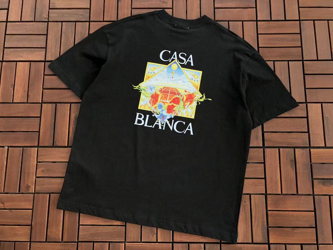 T-Shirt Casa Blanca