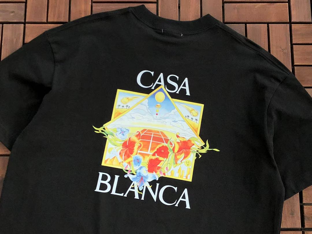 T-Shirt Casa Blanca