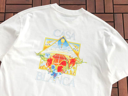 T-Shirt Casa Blanca