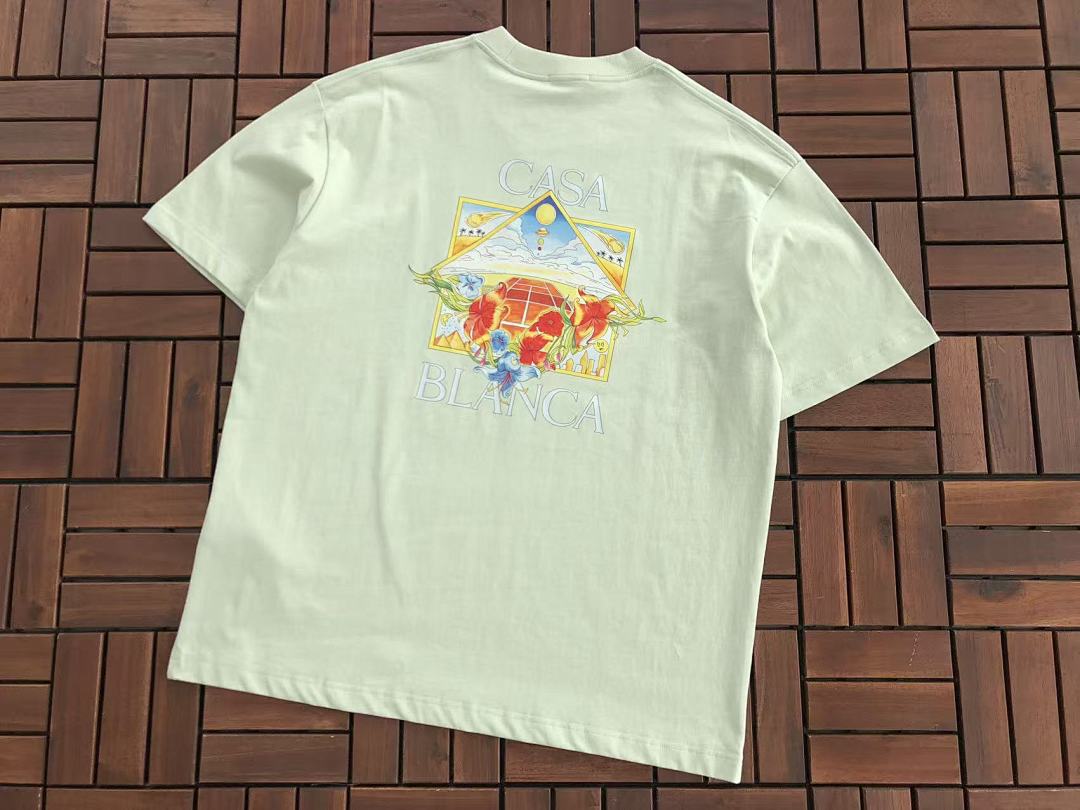 T-Shirt Casa Blanca