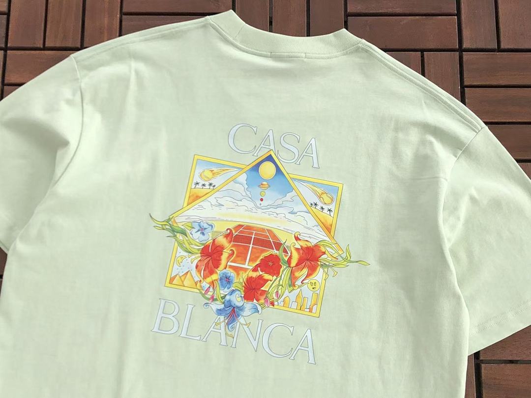 T-Shirt Casa Blanca