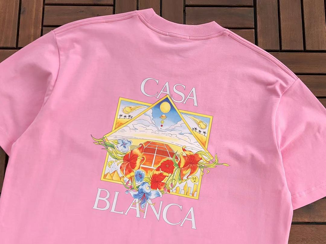 T-Shirt Casa Blanca