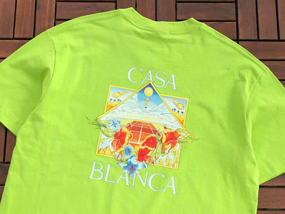 T-Shirt Casa Blanca