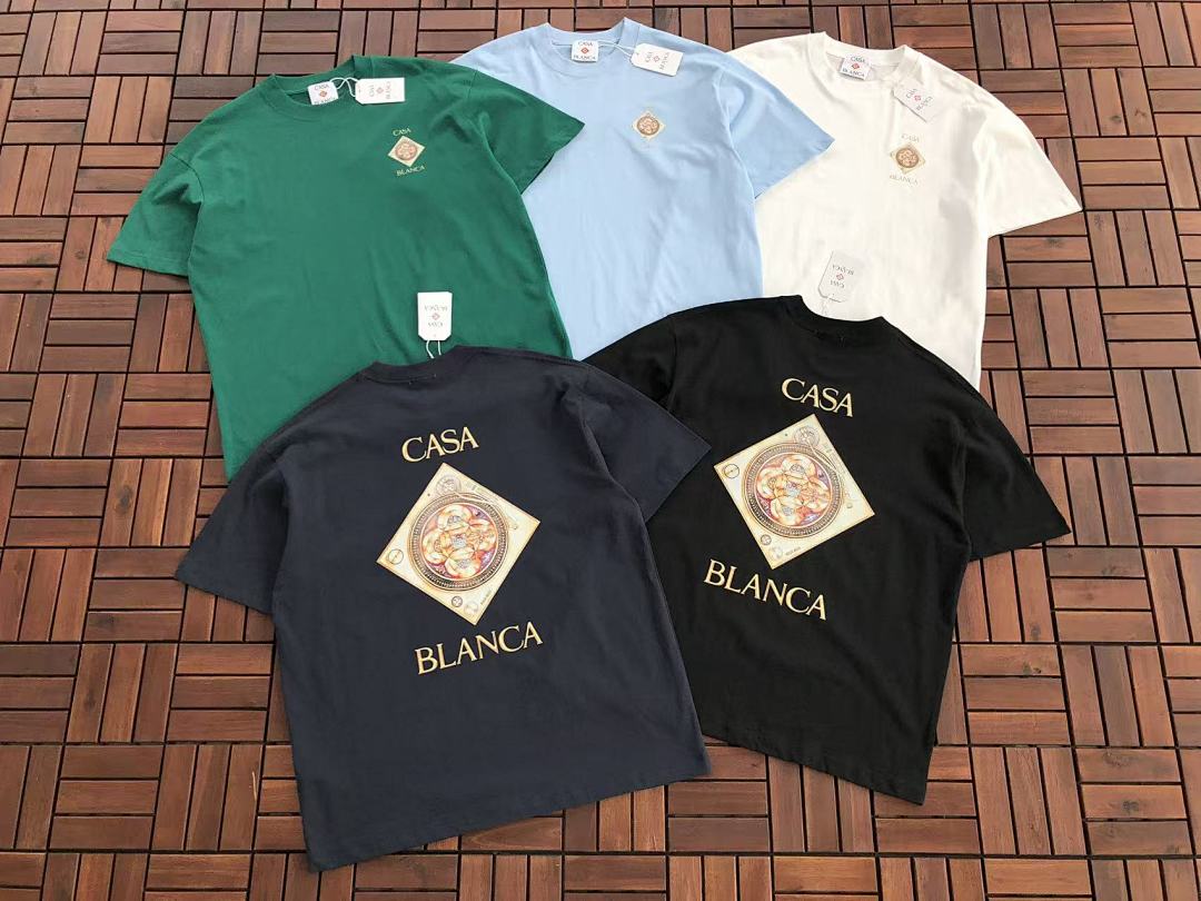 T-Shirt Casa Blanca