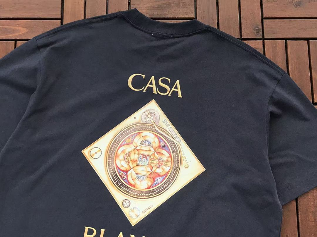 T-Shirt Casa Blanca