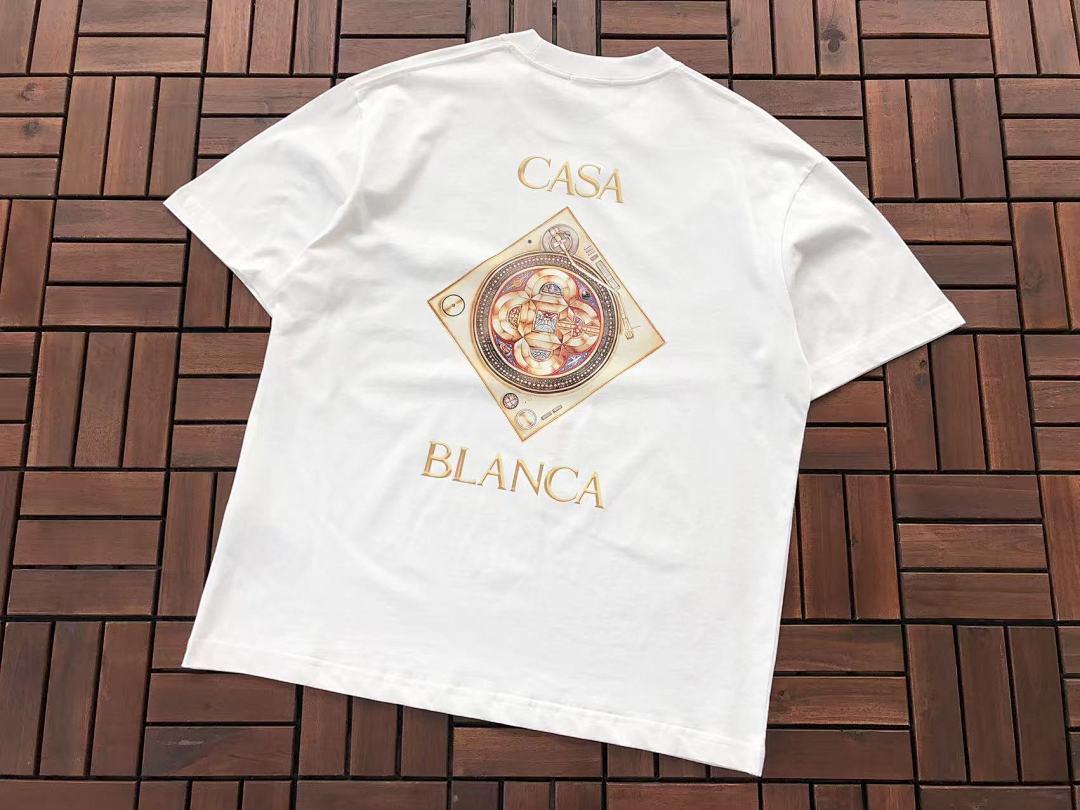 T-Shirt Casa Blanca