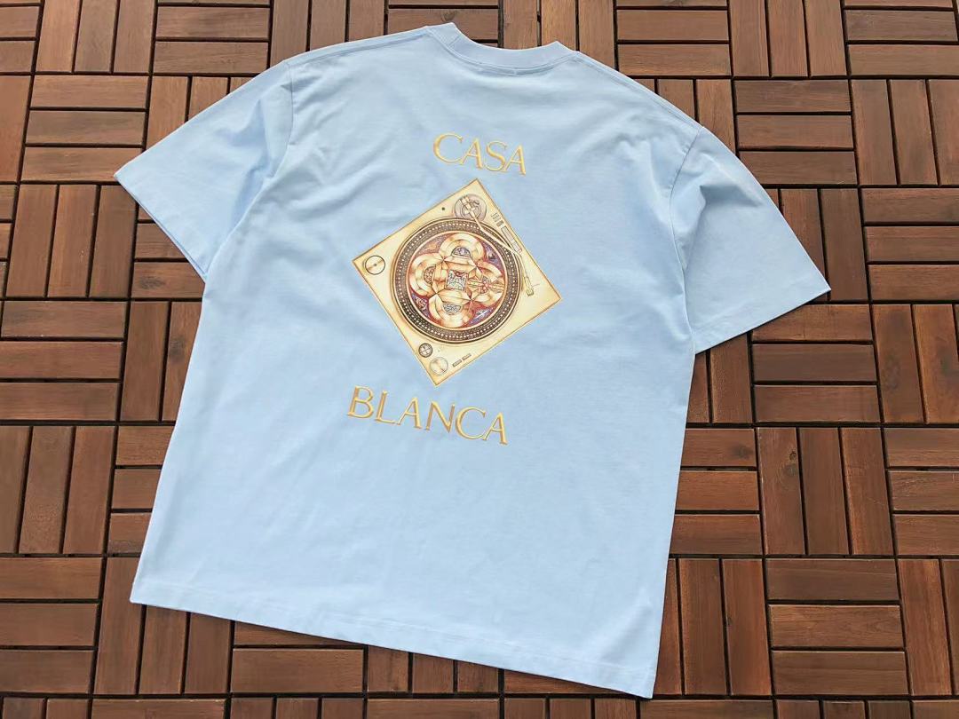 T-Shirt Casa Blanca