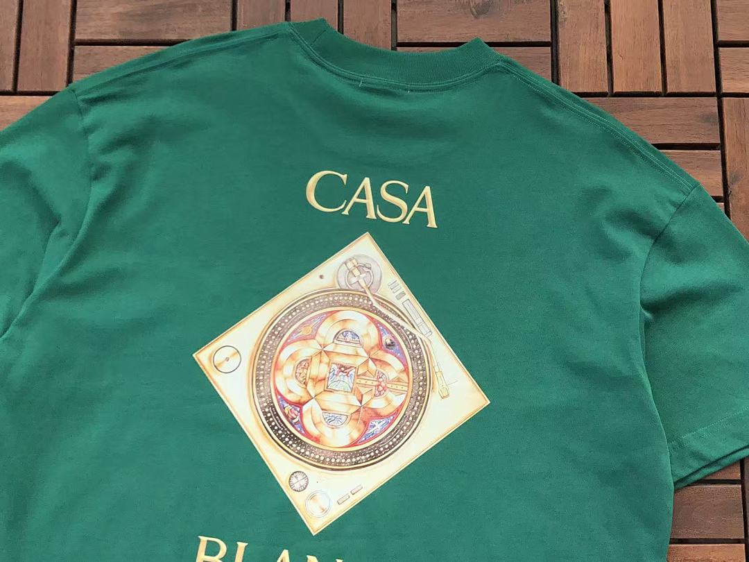 T-Shirt Casa Blanca