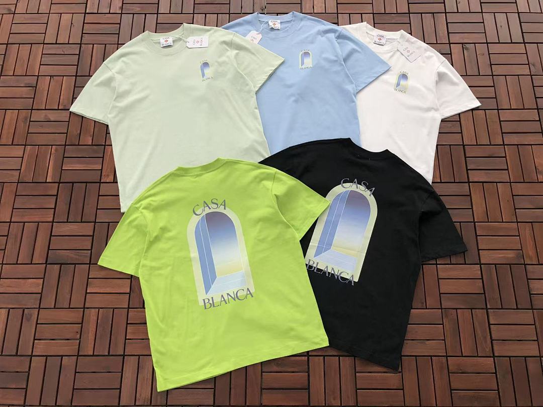 T-Shirt Casa Blanca