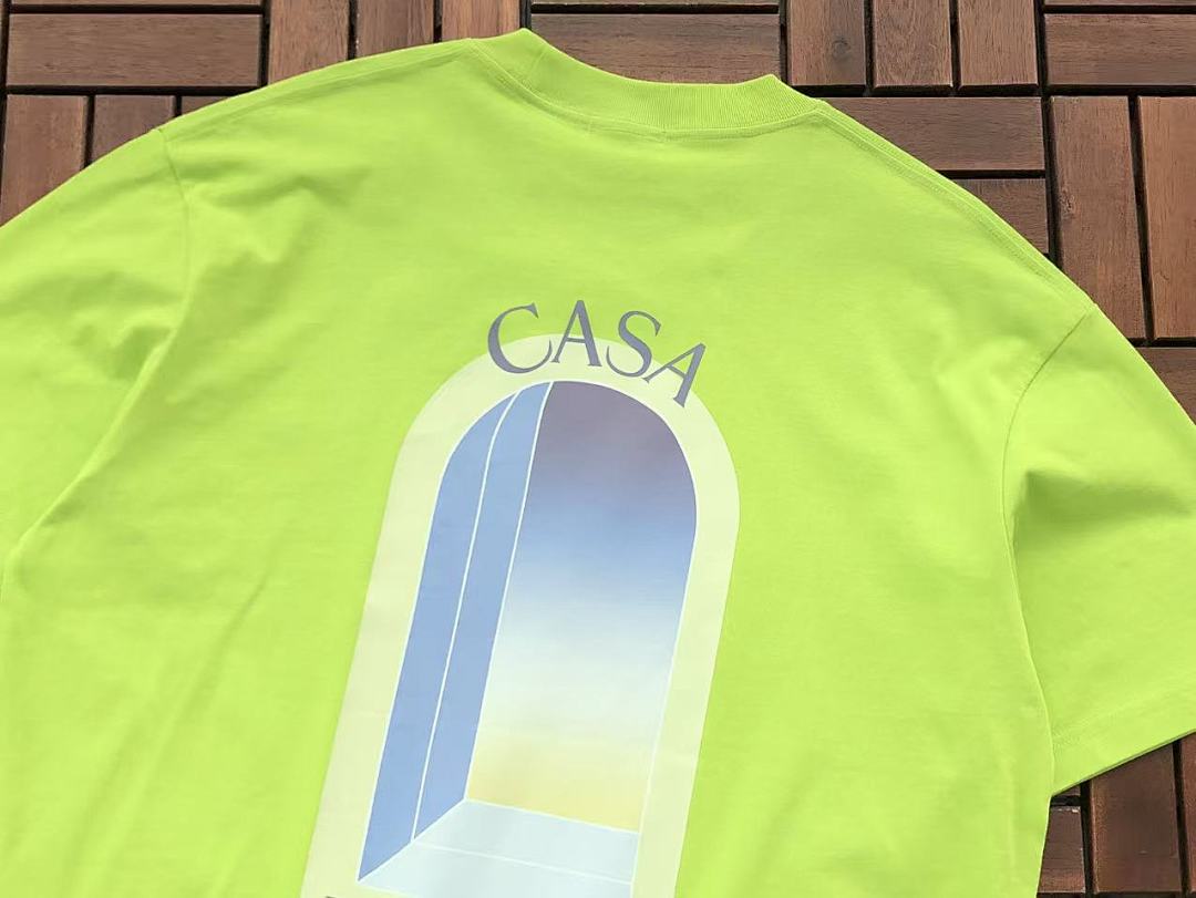 T-Shirt Casa Blanca